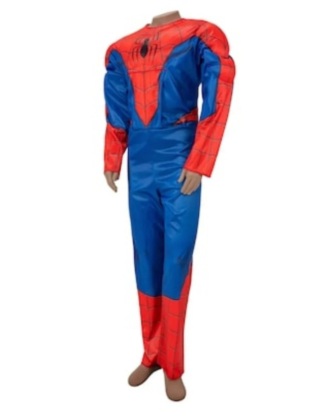 Jazwares Marvel Spider-Man Official Kid Costume NIP Size: M (8-10)